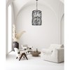 Savoy House Snowden 8 - Light Pendant in  Matte Black - 3 of 3