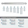 Amerock Coble Appliance Pull for Large Panels and Oversized Cabinets - 4 of 4