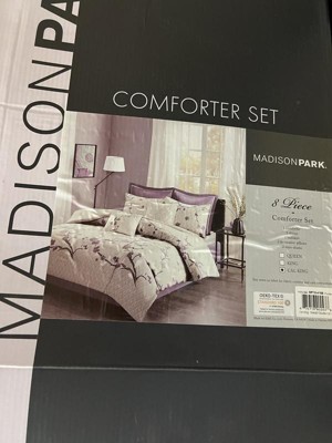 Sakura Cotton Comforter Set 8pc : Target