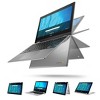 Acer 11.6" Touchscreen Convertible Spin 311 Chromebook Laptop, 32GB storage, Silver (CP311-3H-K23X) - image 3 of 4