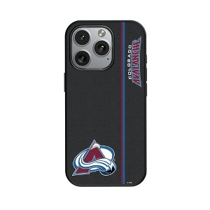 NHL Western Conference Teams Sidebar MagSafe Compatible Cell Phone Case for Apple iPhone - 1 of 4
