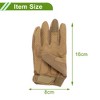Unique Bargains Universal Motorcycle Gloves for Outdoor Sports 1 Pair - 4 of 4