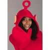 HalloweenCostumes.com Teletubbies Po Adult Jumpsuit Costume - image 2 of 4