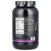 Rule One Proteins R1 Casein, Protein Powder Drink Mix, Vanilla Creme, 2.01 lbs (913.5 g) - 3 of 4