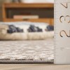 Noble NBL765 Power Loomed Indoor Area Rug - Beige/Brown - 5'1"x7'6" - Safavieh. - 4 of 4