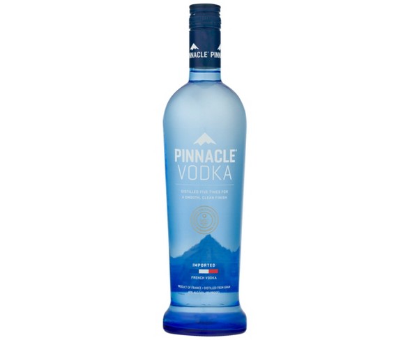 Pinnacle Vodka - 750ml Bottle