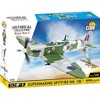 COBI Historical Collection World War II Supermarine Spitfire Mk.VB Plane - 2 of 4