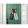 Evergreen Sweet Home Door Tag - 4 of 4