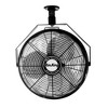 Air King 18" 1/16 HP 3-Speed Non-Oscillating Enclosed Ceiling Mount Fan (2 Pack) - 2 of 4