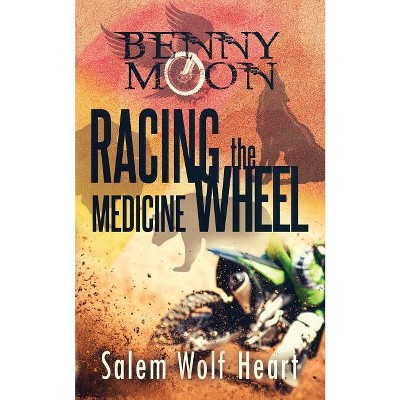 Benny Moon - by  Salem Wolf Heart (Paperback)