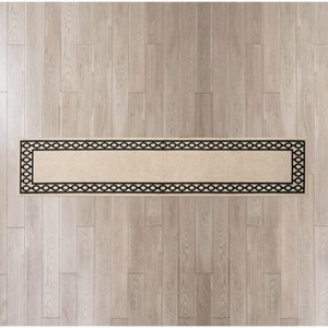 Jean Pierre All Loop Tufted Rugs - 1 of 4