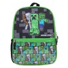 Minecraft Backpack Set with Lunch Box for Boys & Girls, 16 inch, 5 Piece Value Set - 2 of 4