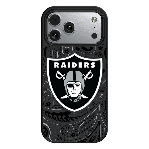 NFL AFC Teams Paisley MagSafe Compatible Cell Phone Case for Apple iPhone 17 Series - 1 of 4