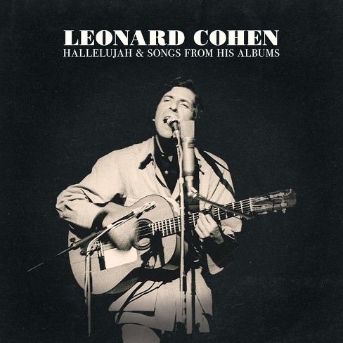 besked bjælke Perfervid Cohen Leonard - Hallelujah & Songs From His Albums 2 Lp (vinyl) : Target
