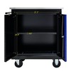 NicBex 4-Drawer Rolling Tool Chest Tool Cart with Wheels for Garage Warehouse - 3 of 4