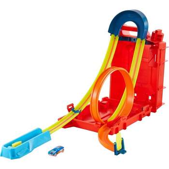 Mattel Hot Wheels® Track Builder Unlimited Speed Clamp Pack, 1 ct