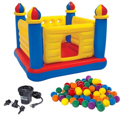 baby ball pit target