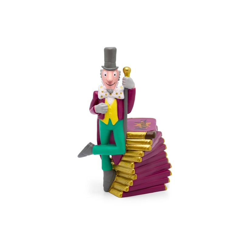 Tonies Charlie and the Chocolate Factory Audio Play Figurine, 4 of 5