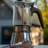 London Sip Stainless Steel Espresso Maker - 3 of 4
