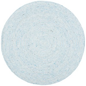 Braided BRD905 Hand Woven Area Rug  - Safavieh - 1 of 3