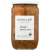 Karine & Jeff Organic French Pesto Soup - Case of 6/25.4 oz - 2 of 4