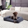 Millie Faux Shearling Sofa Dog Bed - 4 of 4