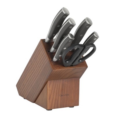 Sur La Table Kitchen Essentials Knife Block Set - Thumbnail 5