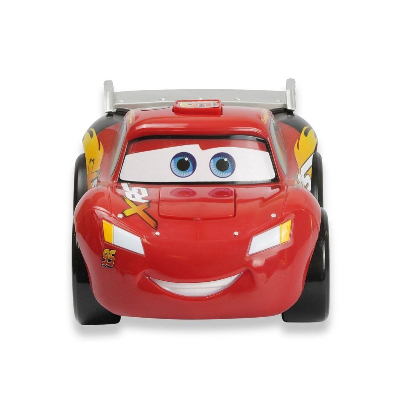 Disney Pixar Cars Chunky Lightning McQueen Toy Vehicle, 3 of 8