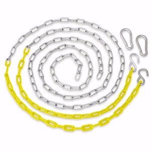 Swingan Vinyl Coated Chain - Set of 2 - 1 of 4