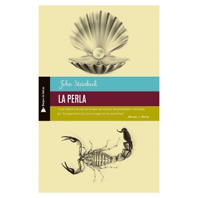 La Perla - by  John Steinbeck (Paperback)