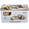 CAT Caterpillar 140M Motor Grader with Operator "High Line Series" 1/50 Diecast Model by Diecast Masters - 4 of 4