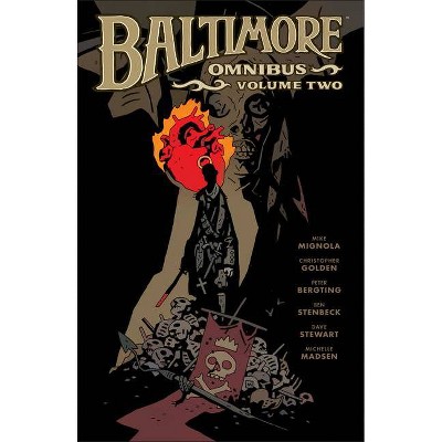 Baltimore Omnibus Volume 2 - by  Mike Mignola & Christopher Golden (Hardcover)