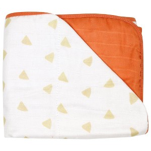 Bamboo Muslin Quilts - Toddler - 1 of 4