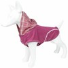 Pet Life (R) Active Pull-Rover 4-Way Stretch Fitness Yoga Dog T-Shirt Hoodie - 4 of 4