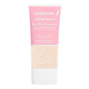 COVERGIRL Clean Fresh Skin Milk Foundation Dewy Finish - 1 fl oz - 1 of 4