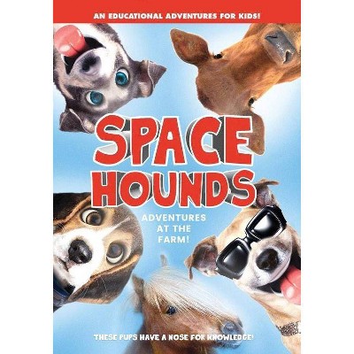 Space Hounds (DVD)(2019)