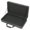 SKB 27”x14” Controller Soft Case - Padded Bag w/ Rigid Foam Frame, Shoulder Strap and Double Zippers for DJ Controllers & Small MIDI Keyboards, Black - 3 of 4
