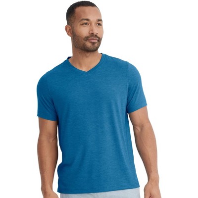 Jockey Men's EVERACTIVE V-Neck Tee