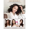 3 Packs Microfiber Hair Towel Wrap, Hair Turbans for Wet Hair, Drying Hair Wrap Towels for Curly Hair Women Anti Frizz - 4 of 4