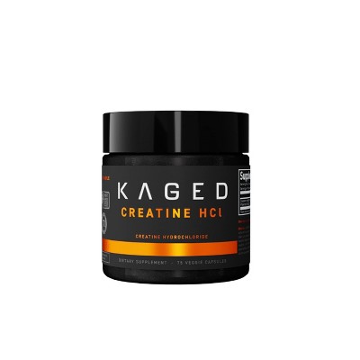 Kaged Creatine HCI Powder for Muscle Growth Unflavored