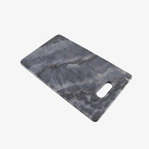 Inox Artisans Avalon Marble Cutting Board Party Tray - 1 of 4