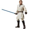 Star Wars: Obi-Wan Kenobi Black Series Obi-Wan Kenobi Exclusive Action Figure [Jedi Legend] - 3 of 4