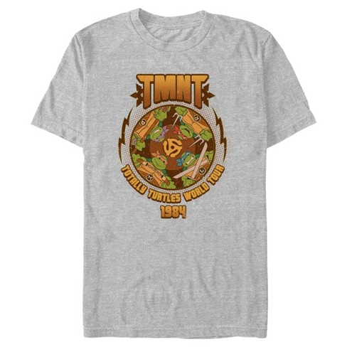 Teenage Mutant Ninja Turtles - World Tour T-Shirt