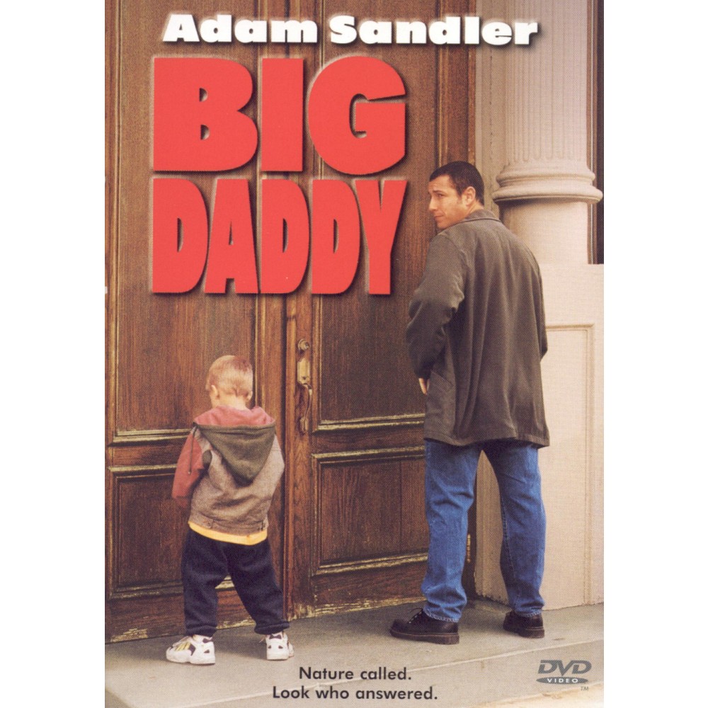 UPC 043396039223 product image for Big Daddy (WS/P&S) (dvd_video) | upcitemdb.com