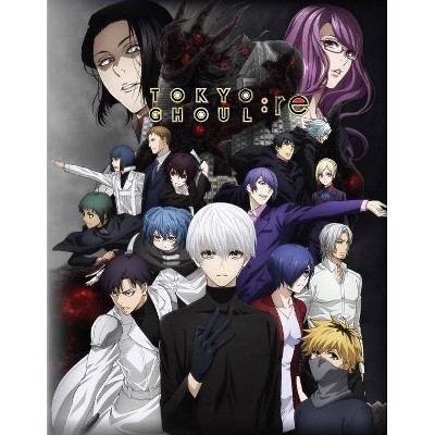 Tokyo Ghoul RE: Part 2 (Blu-ray)(2019)