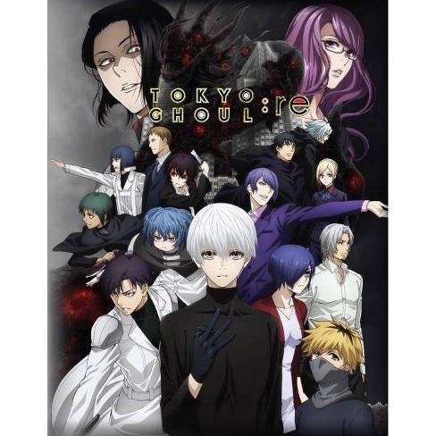 Tokyo Ghoul re S2 Subtitle Indonesia Batch Episode 1-12 END