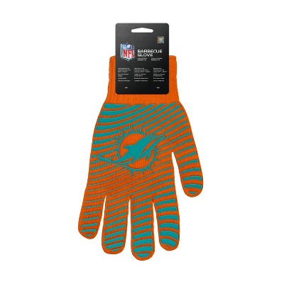 Miami Dolphins Fan Gloves for sale