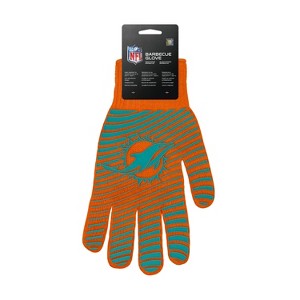 NFL Miami Dolphins BBQ Glove - 1 of 2