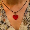 9PC Y2K Grunge Necklace Set | Heart & Star Emo Gothic Choker Collection - 4 of 4