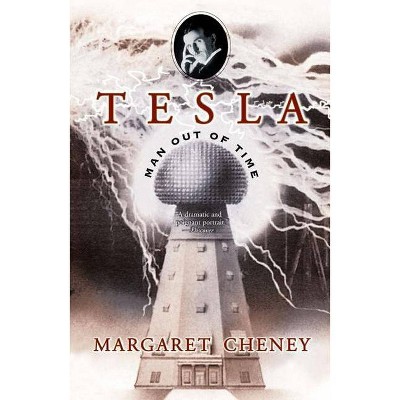 Tesla - by  Margaret Cheney (Paperback)